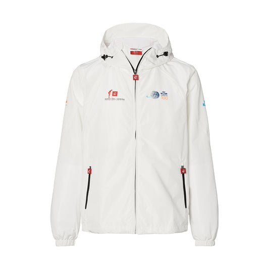 KLM Open Jacket - Wit | Duca del Cosma