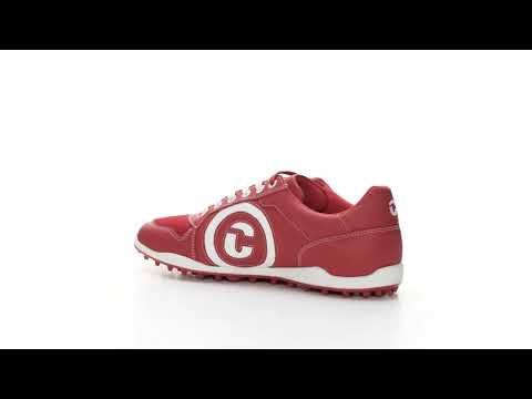 Kuba 2.0 - Rood Heren Golfschoen Duca del Cosma